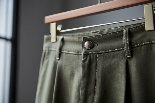 High Waist vs Mid Rise — What Actually Works on a Short Frame